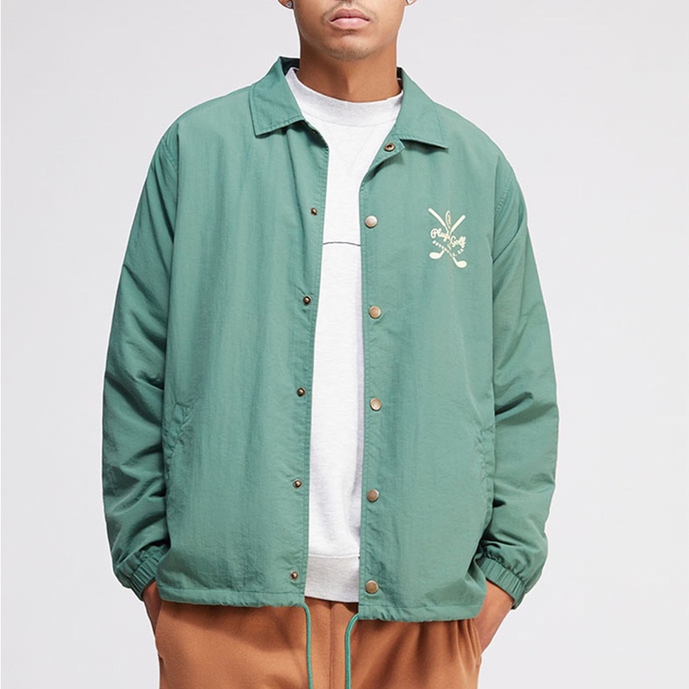 Playboy Clubs Coaches Jacket